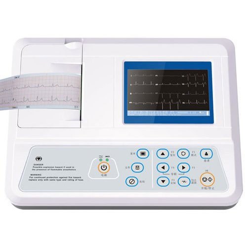 Single Channel ECG Machine – Reliable Health Care